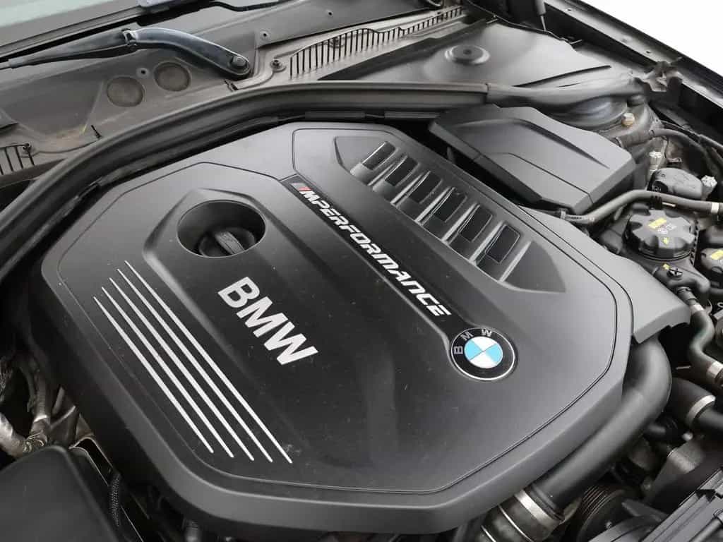 BMW M140 1-serie 340 PK M-SPORT AUT8 + HARMAN/KARDO 10/2018-photo-12