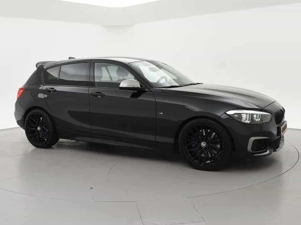 BMW M140 1-serie 340 PK M-SPORT AUT8 + HARMAN/KARDO 10/2018-photo-18