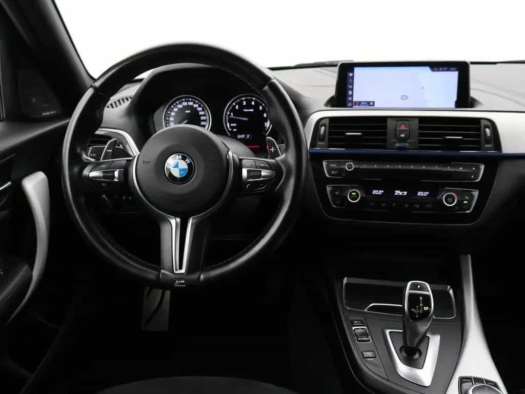 BMW M140 1-serie 340 PK M-SPORT AUT8 + HARMAN/KARDO 10/2018-photo-2