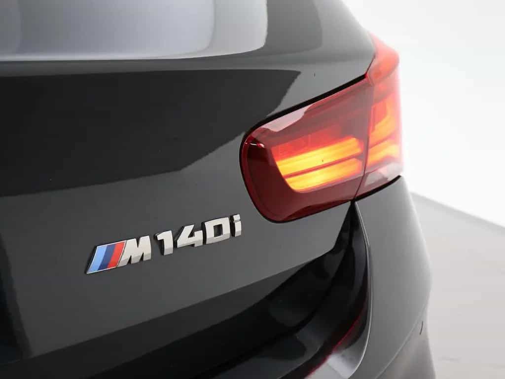 BMW M140 1-serie 340 PK M-SPORT AUT8 + HARMAN/KARDO 10/2018-photo-22