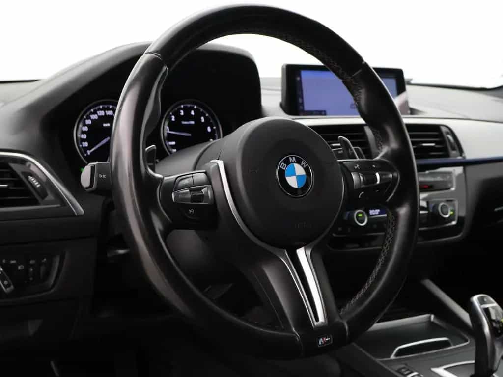 BMW M140 1-serie 340 PK M-SPORT AUT8 + HARMAN/KARDO 10/2018-photo-24