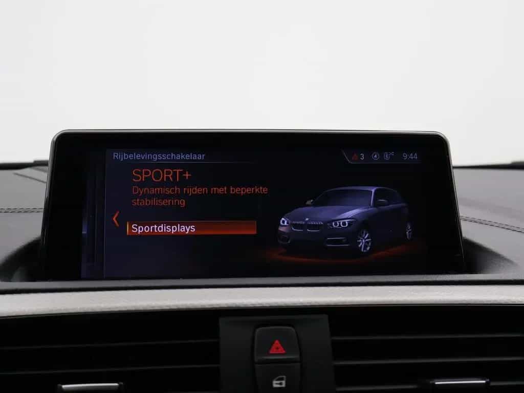 BMW M140 1-serie 340 PK M-SPORT AUT8 + HARMAN/KARDO 10/2018-photo-31