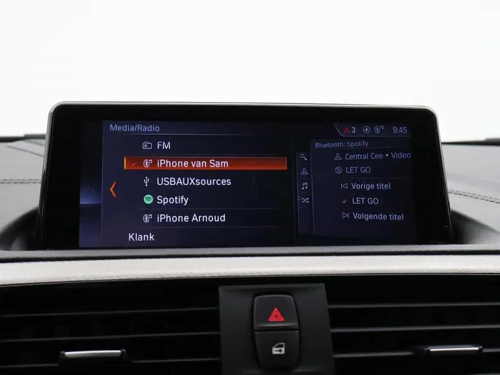 BMW M140 1-serie 340 PK M-SPORT AUT8 + HARMAN/KARDO 10/2018-photo-35