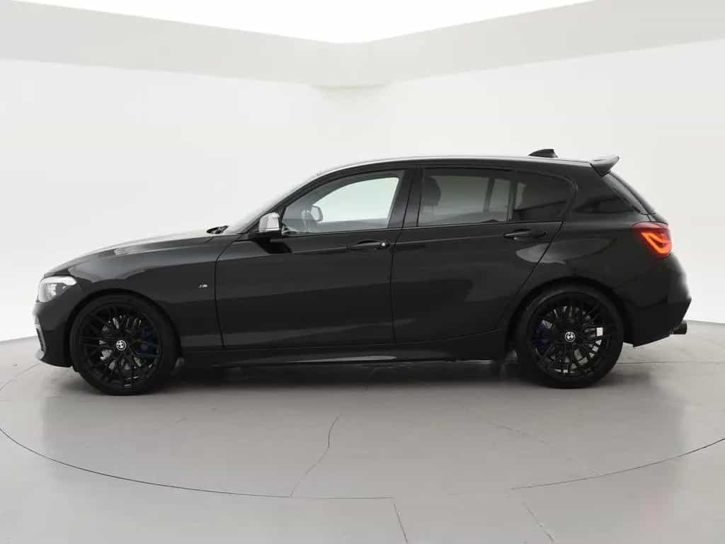 BMW M140 1-serie 340 PK M-SPORT AUT8 + HARMAN/KARDO 10/2018-photo-4