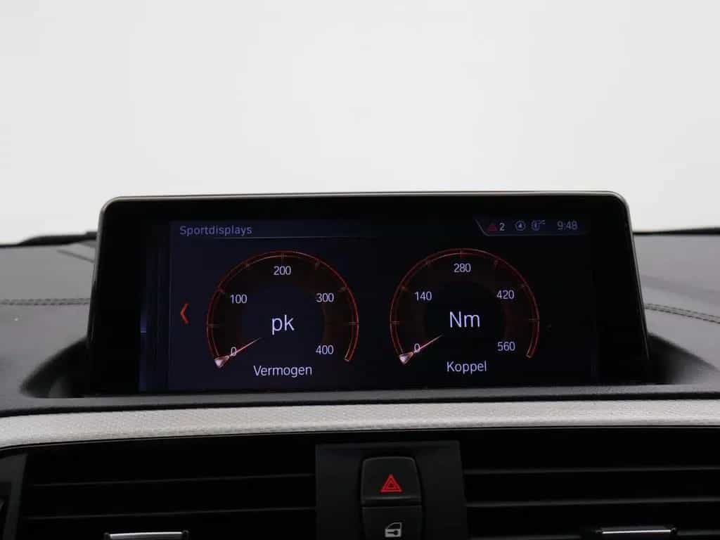 BMW M140 1-serie 340 PK M-SPORT AUT8 + HARMAN/KARDO 10/2018-photo-41