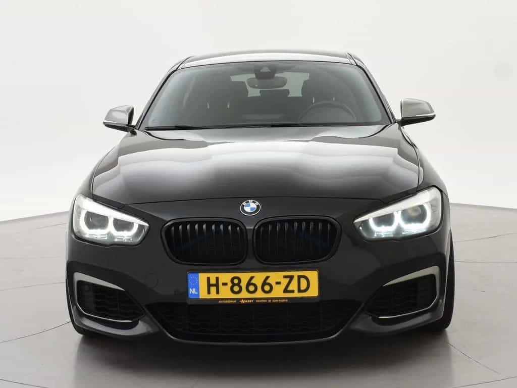 BMW M140 1-serie 340 PK M-SPORT AUT8 + HARMAN/KARDO 10/2018-photo-6