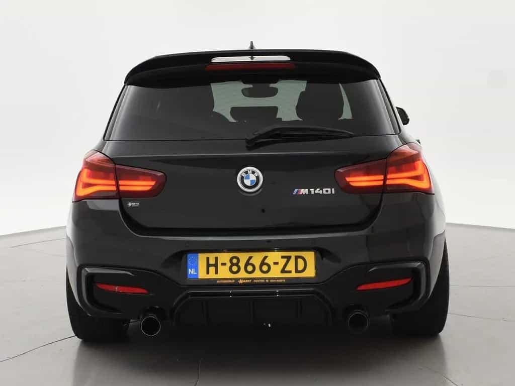 BMW M140 1-serie 340 PK M-SPORT AUT8 + HARMAN/KARDO 10/2018-photo-7