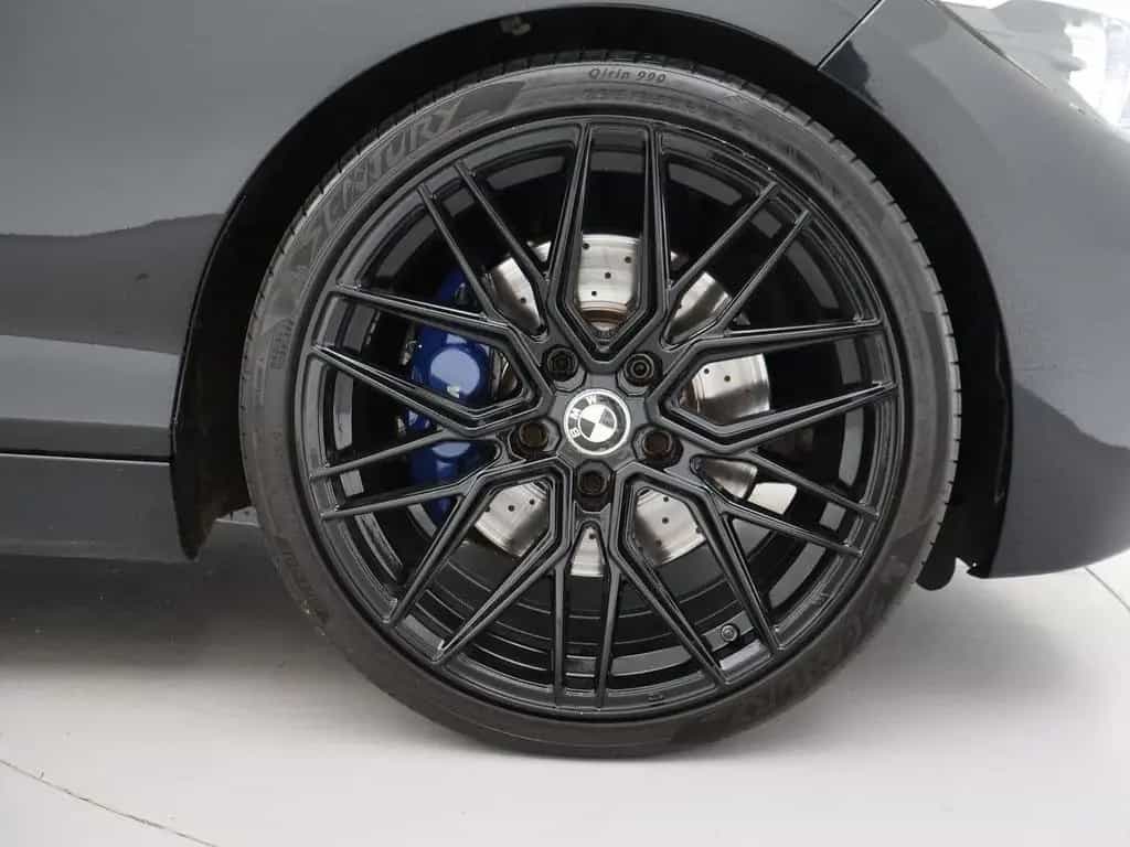 BMW M140 1-serie 340 PK M-SPORT AUT8 + HARMAN/KARDO 10/2018-photo-9