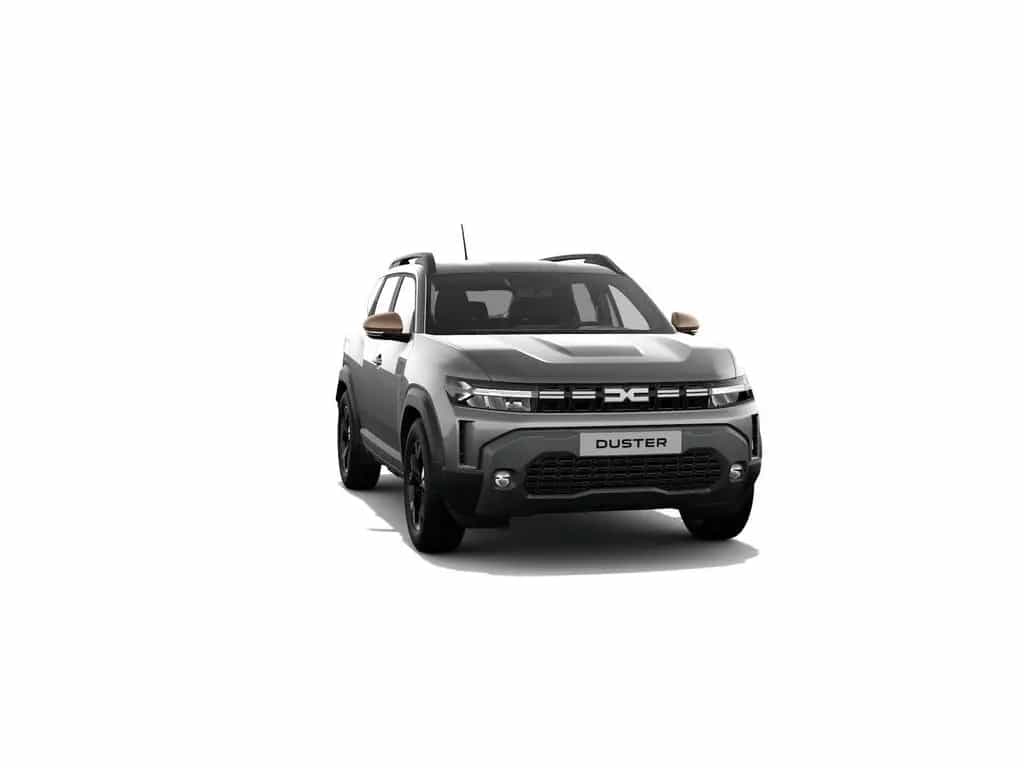 Dacia Duster Extreme mild hybrid 130 4x4 null-photo-10