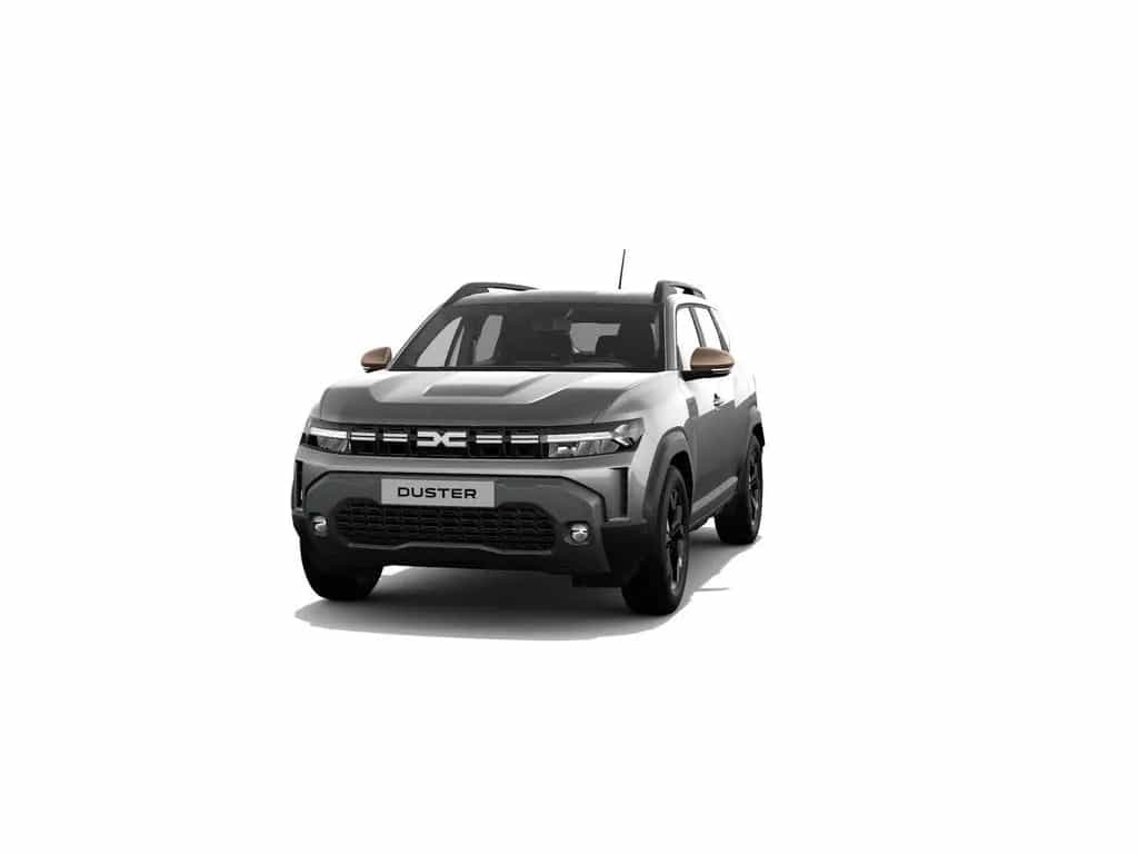 Dacia Duster Extreme mild hybrid 130 4x4 null-photo-11