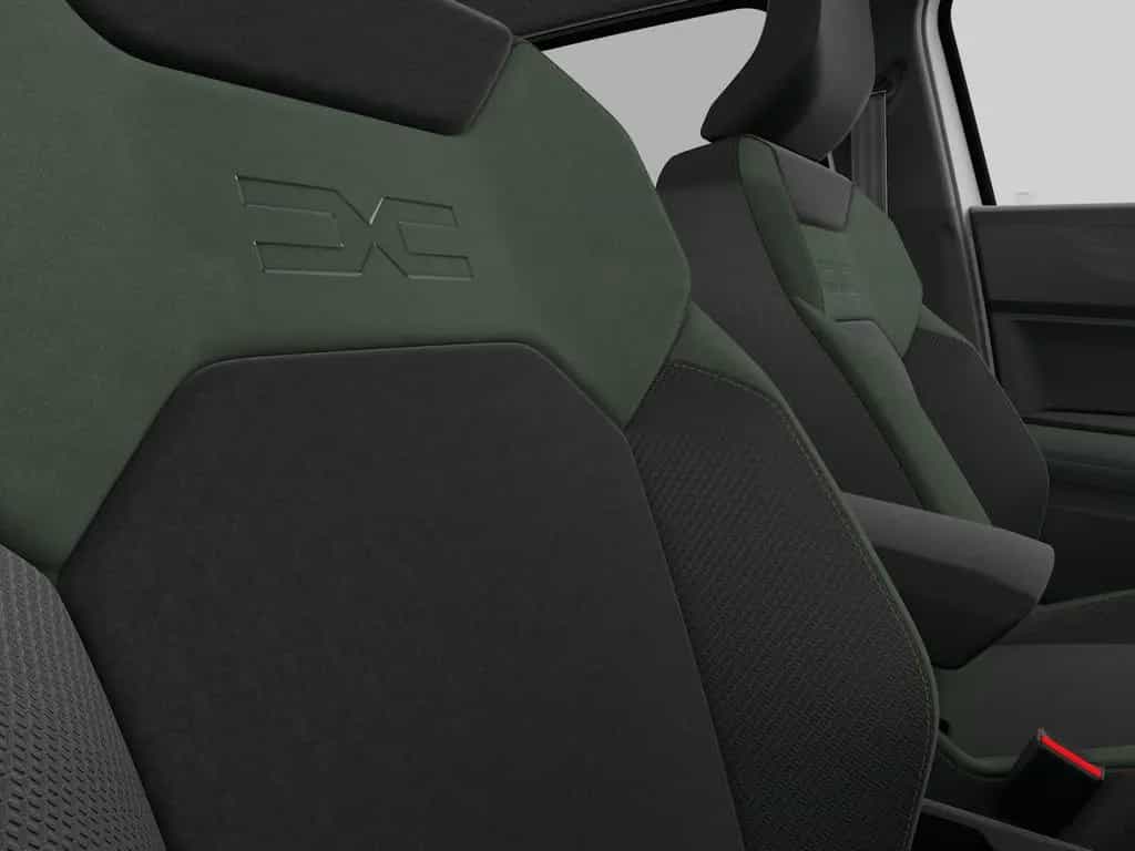 Dacia Duster Extreme mild hybrid 130 4x4 null-photo-12