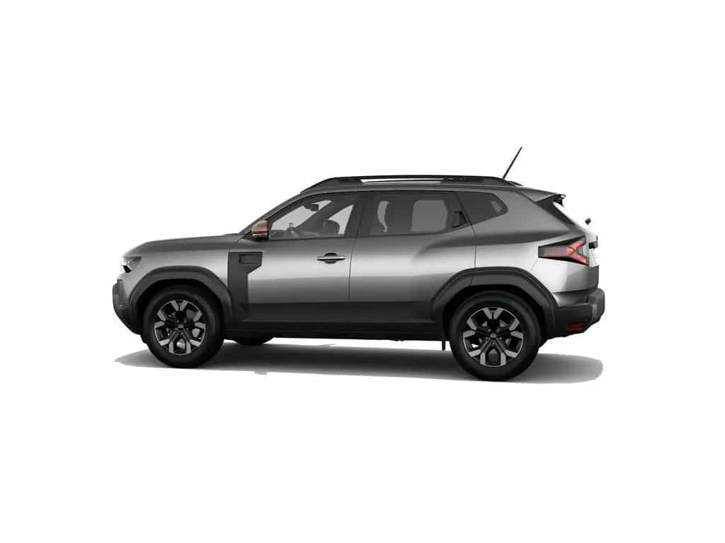 Dacia Duster Extreme mild hybrid 130 4x4 null-photo-2
