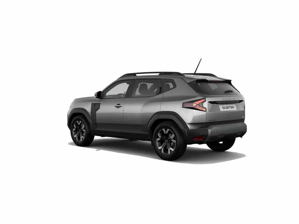 Dacia Duster Extreme mild hybrid 130 4x4 null-photo-3
