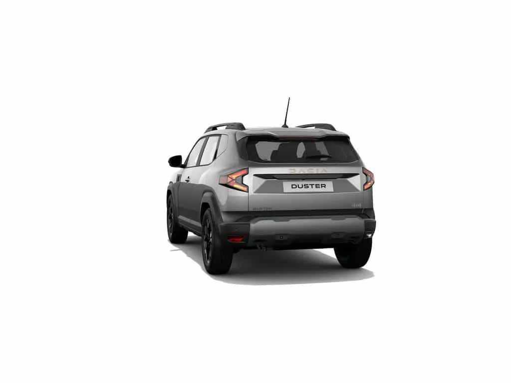 Dacia Duster Extreme mild hybrid 130 4x4 null-photo-4