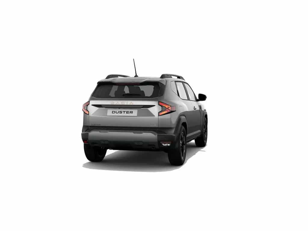 Dacia Duster Extreme mild hybrid 130 4x4 null-photo-5