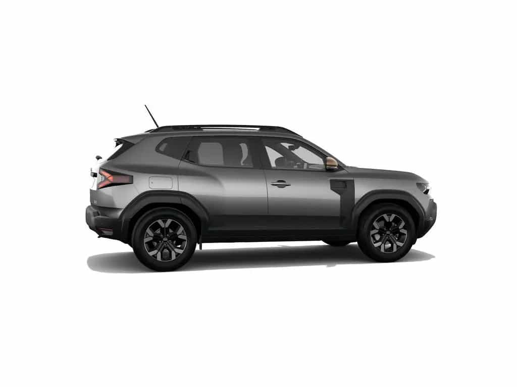Dacia Duster Extreme mild hybrid 130 4x4 null-photo-7