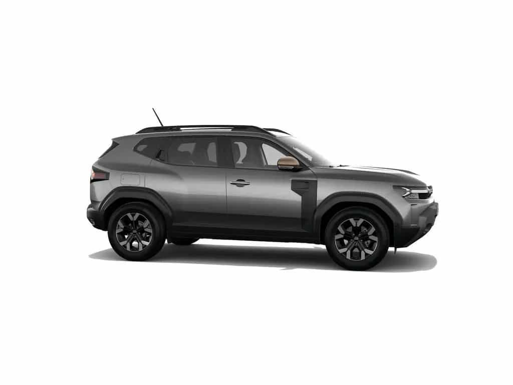 Dacia Duster Extreme mild hybrid 130 4x4 null-photo-8