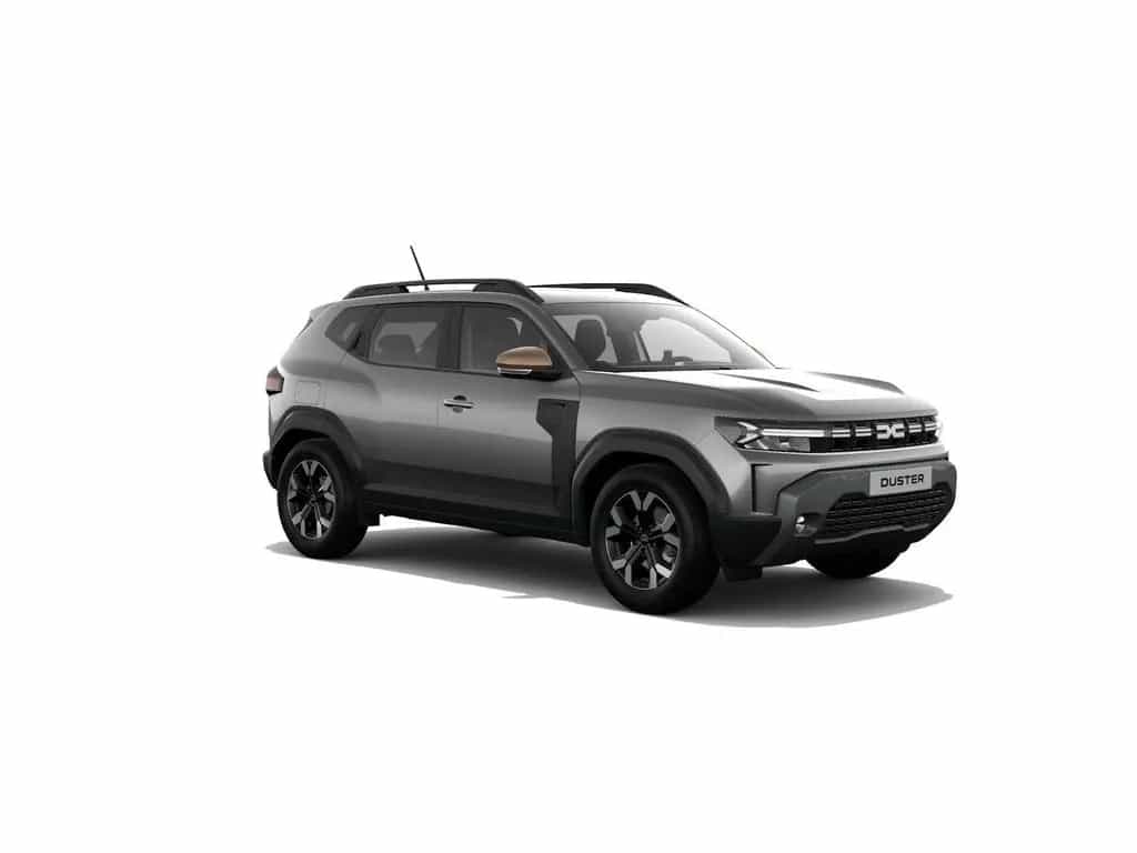 Dacia Duster Extreme mild hybrid 130 4x4 null-photo-9