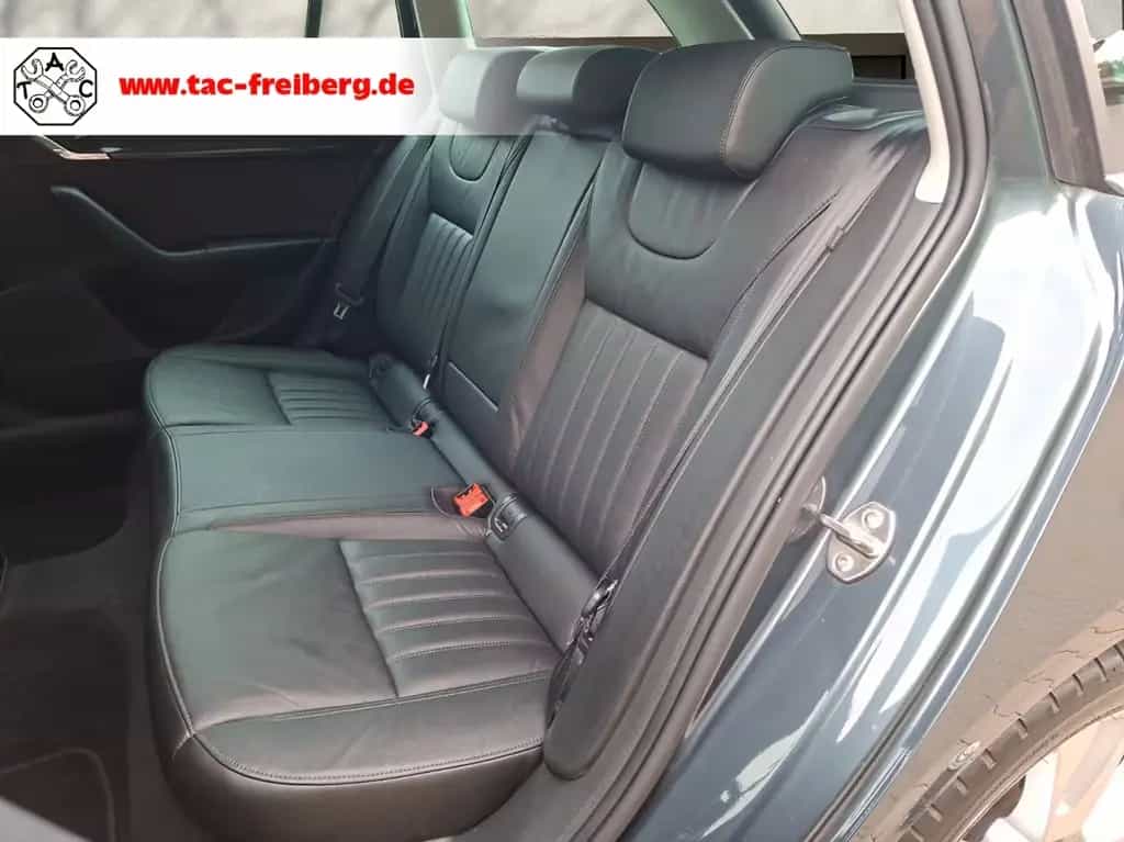 Skoda Octavia Combi Style#Leder#Navi#DAB#Alu#LED 02/2020-photo-10