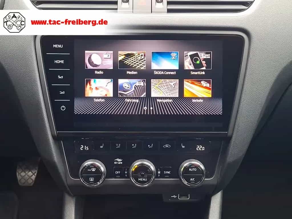 Skoda Octavia Combi Style#Leder#Navi#DAB#Alu#LED 02/2020-photo-15