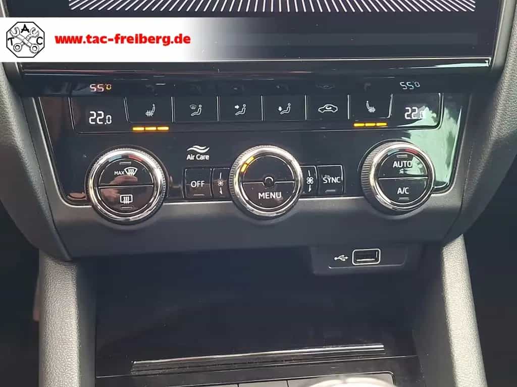 Skoda Octavia Combi Style#Leder#Navi#DAB#Alu#LED 02/2020-photo-16