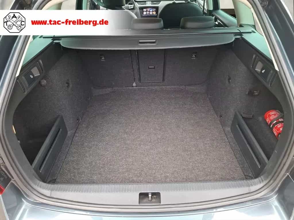 Skoda Octavia Combi Style#Leder#Navi#DAB#Alu#LED 02/2020-photo-20