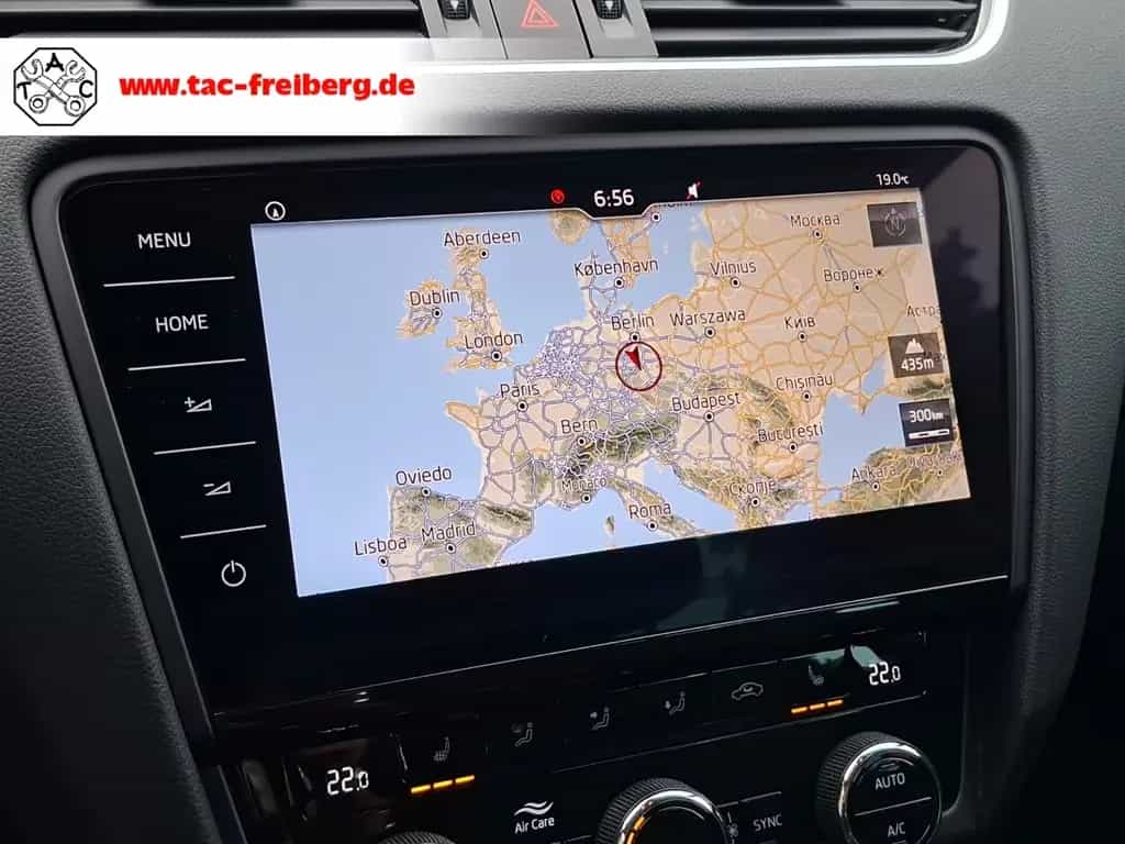 Skoda Octavia Combi Style#Leder#Navi#DAB#Alu#LED 02/2020-photo-25