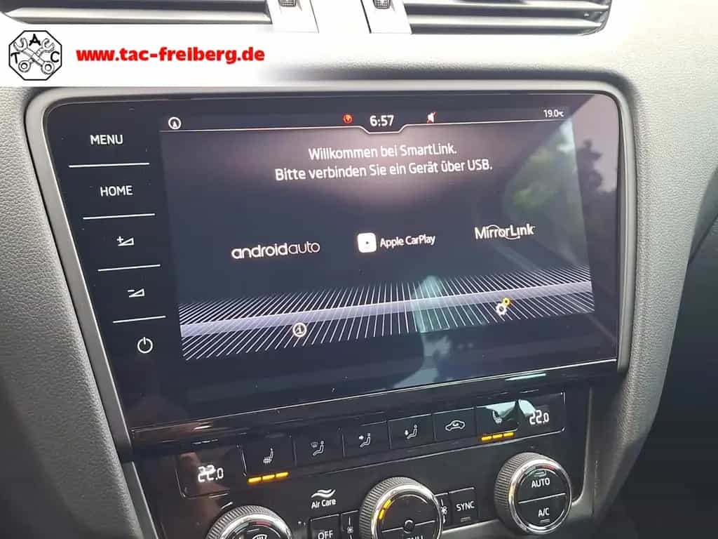 Skoda Octavia Combi Style#Leder#Navi#DAB#Alu#LED 02/2020-photo-26
