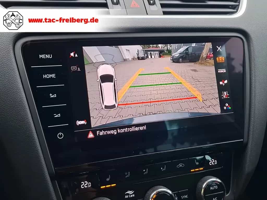 Skoda Octavia Combi Style#Leder#Navi#DAB#Alu#LED 02/2020-photo-27