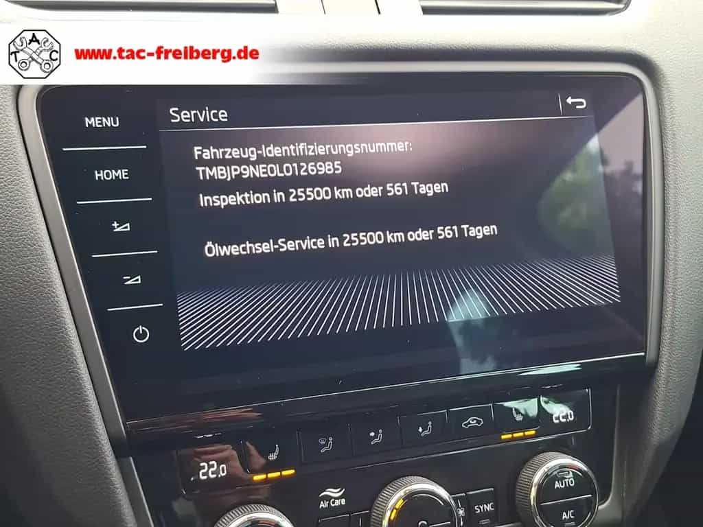 Skoda Octavia Combi Style#Leder#Navi#DAB#Alu#LED 02/2020-photo-28