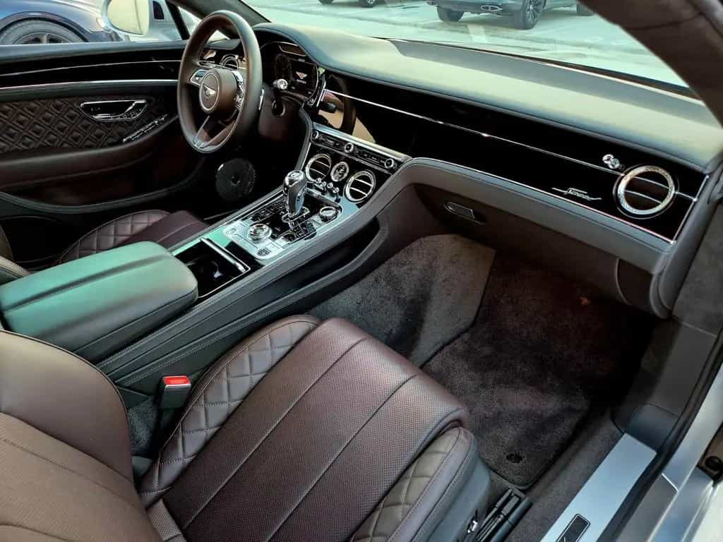 Bentley GT Speed W12 6.0 06/2022-photo-11