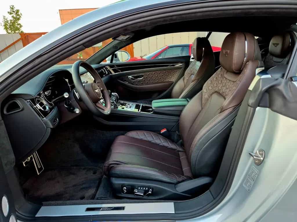 Bentley GT Speed W12 6.0 06/2022-photo-12