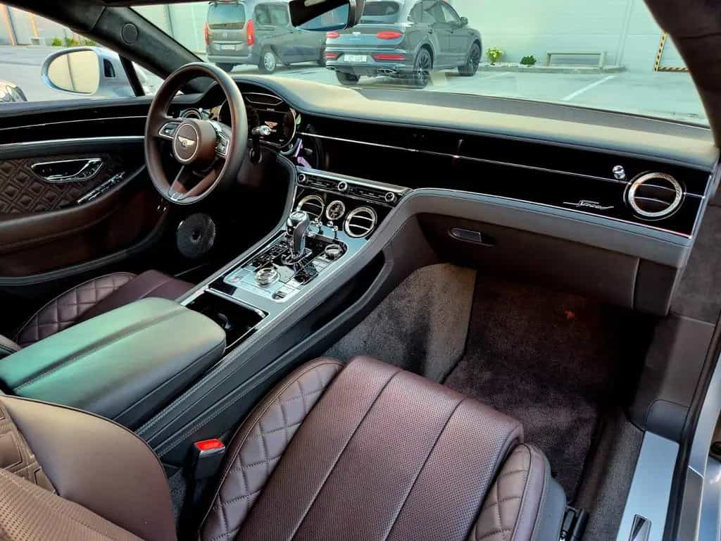 Bentley GT Speed W12 6.0 06/2022-photo-14