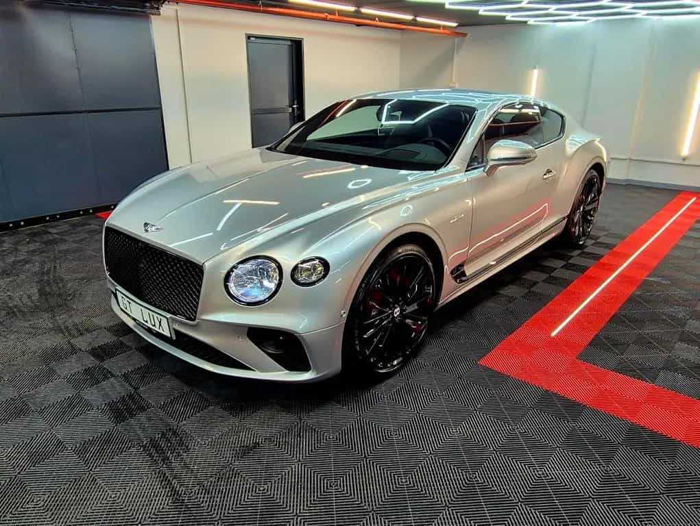 Bentley GT Speed W12 6.0 06/2022-photo-21