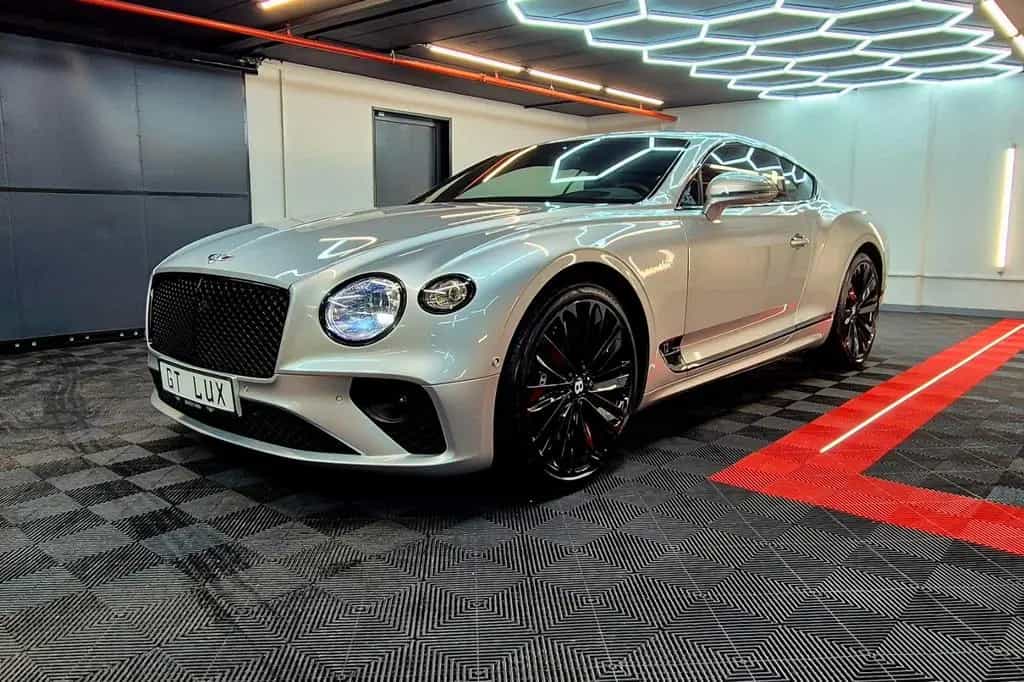Bentley GT Speed W12 6.0 06/2022-photo-22