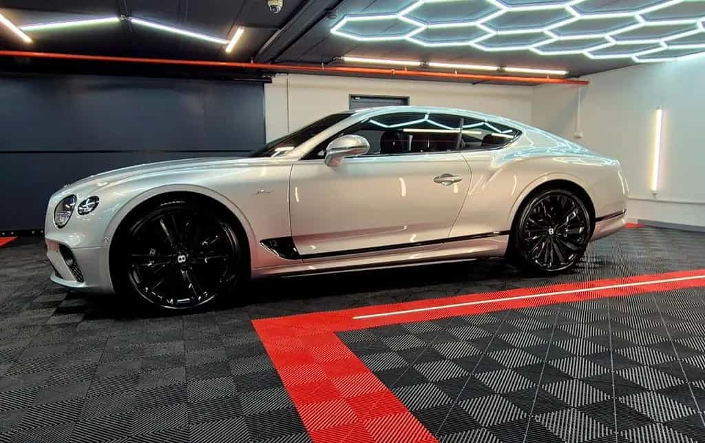 Bentley GT Speed W12 6.0 06/2022-photo-23