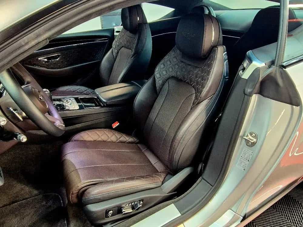 Bentley GT Speed W12 6.0 06/2022-photo-27