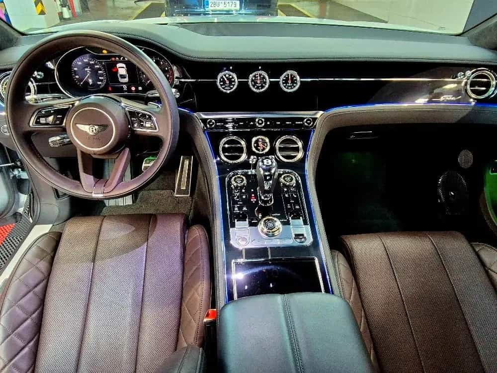 Bentley GT Speed W12 6.0 06/2022-photo-29