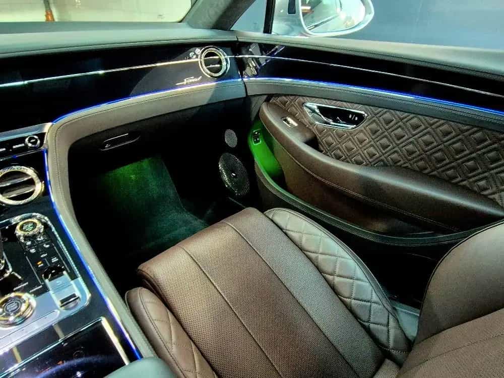 Bentley GT Speed W12 6.0 06/2022-photo-30
