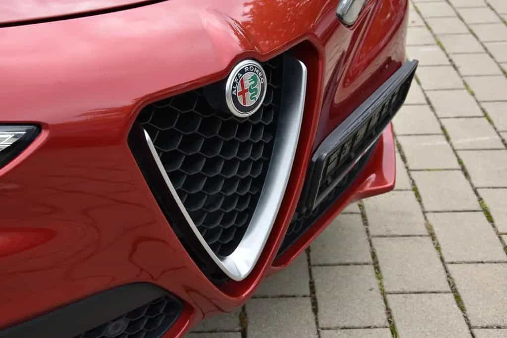 Alfa Romeo Stelvio Lusso Ti Q4 01/2021-photo-10