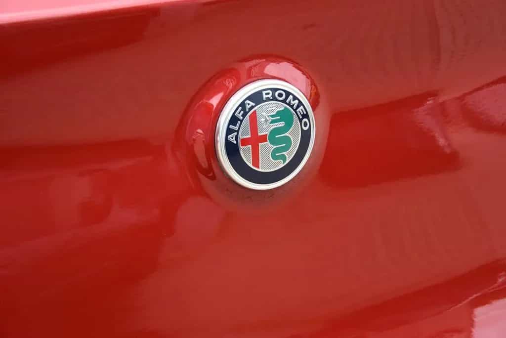 Alfa Romeo Stelvio Lusso Ti Q4 01/2021-photo-12
