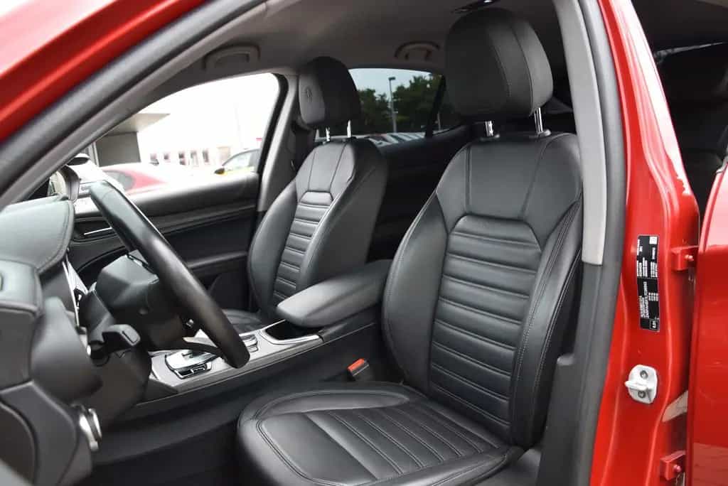 Alfa Romeo Stelvio Lusso Ti Q4 01/2021-photo-14