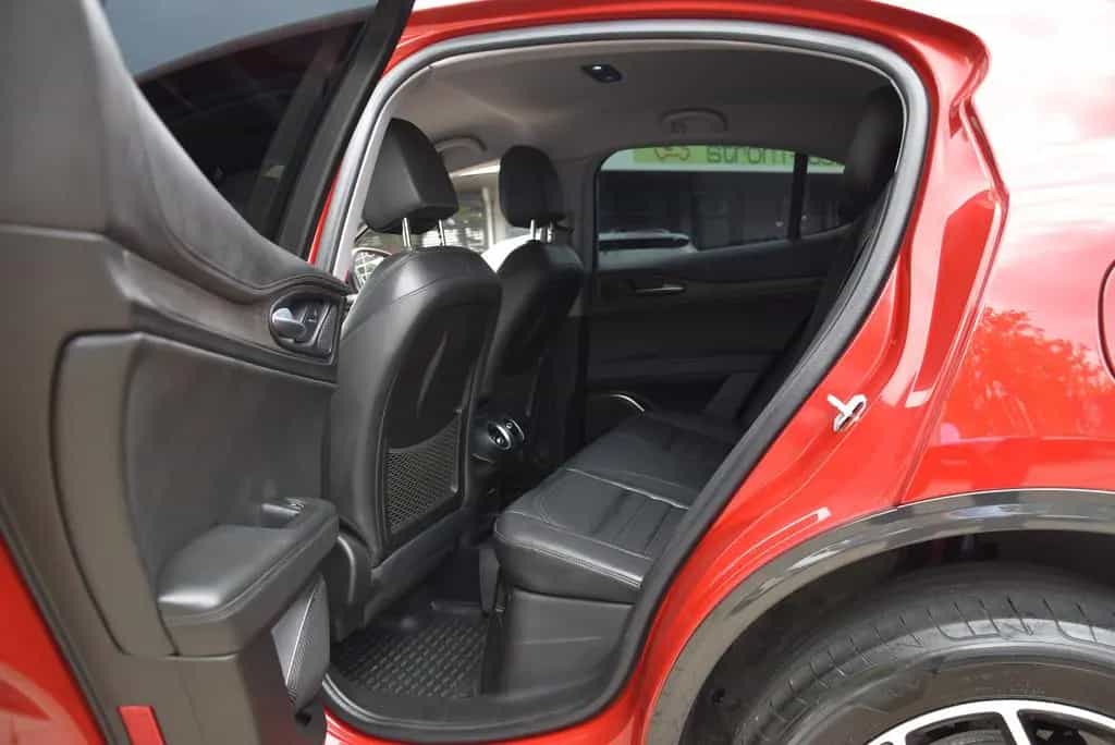 Alfa Romeo Stelvio Lusso Ti Q4 01/2021-photo-15