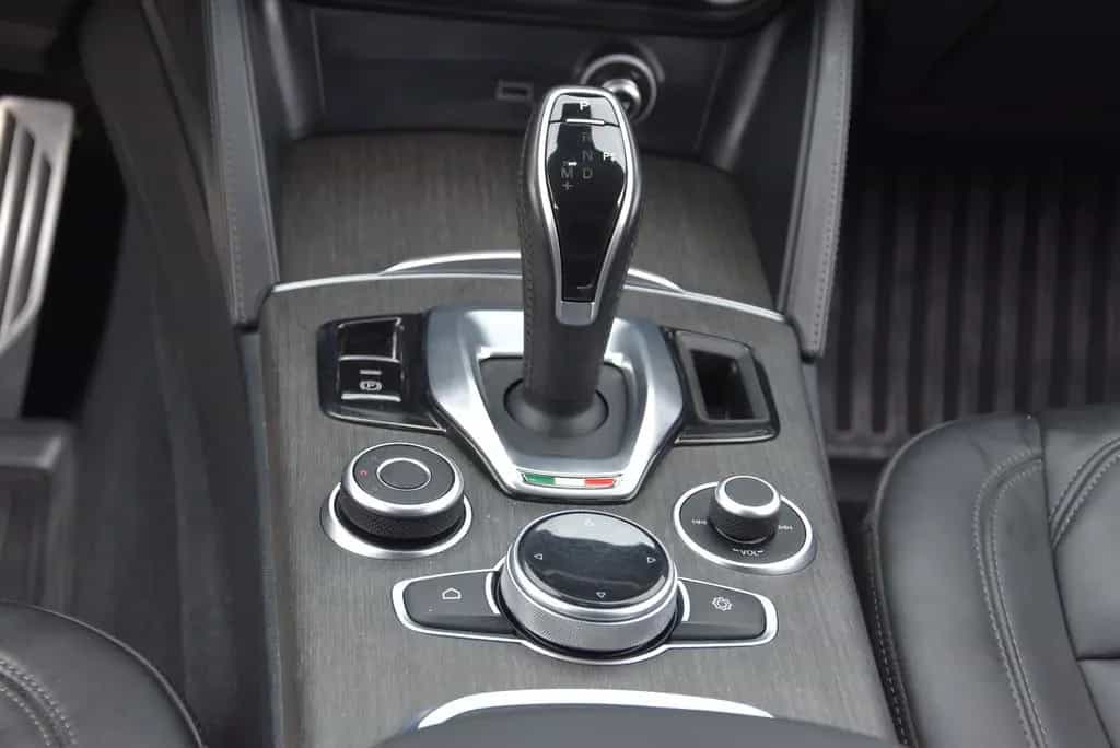 Alfa Romeo Stelvio Lusso Ti Q4 01/2021-photo-20