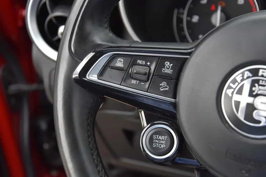 Alfa Romeo Stelvio Lusso Ti Q4 01/2021-photo-22