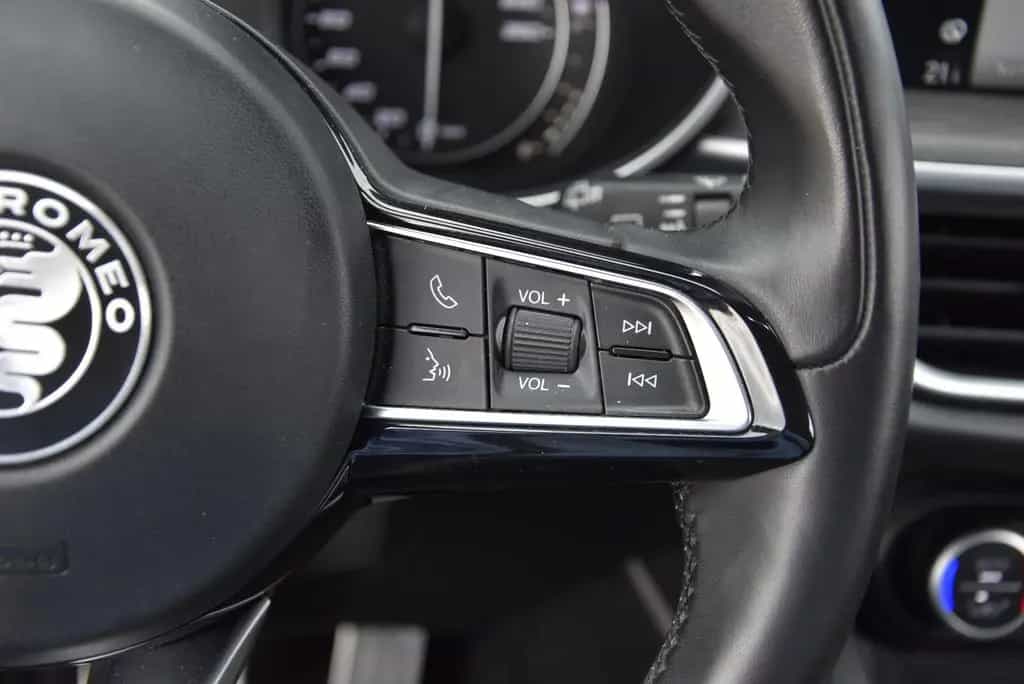 Alfa Romeo Stelvio Lusso Ti Q4 01/2021-photo-24