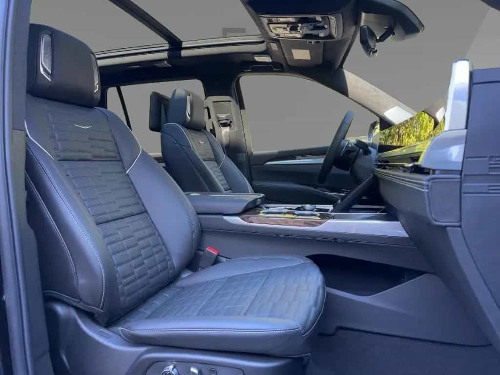 Cadillac Escalade 2025 Sport Platinum 4WD 6.2L V8 48 Mona null-photo-11