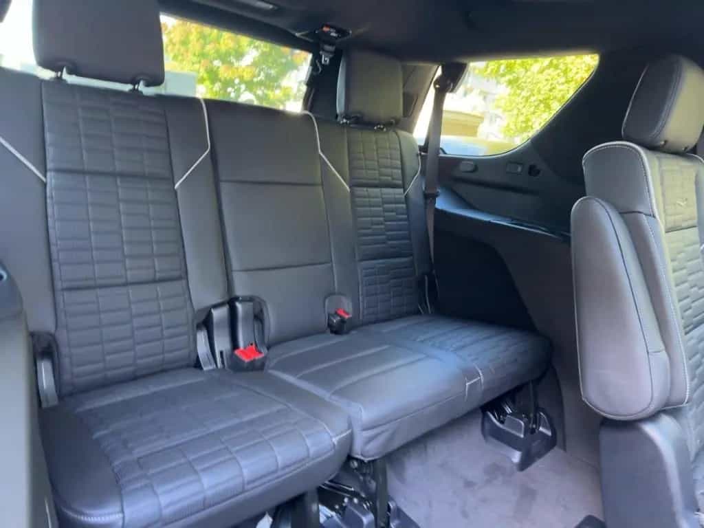Cadillac Escalade 2025 Sport Platinum 4WD 6.2L V8 48 Mona null-photo-14