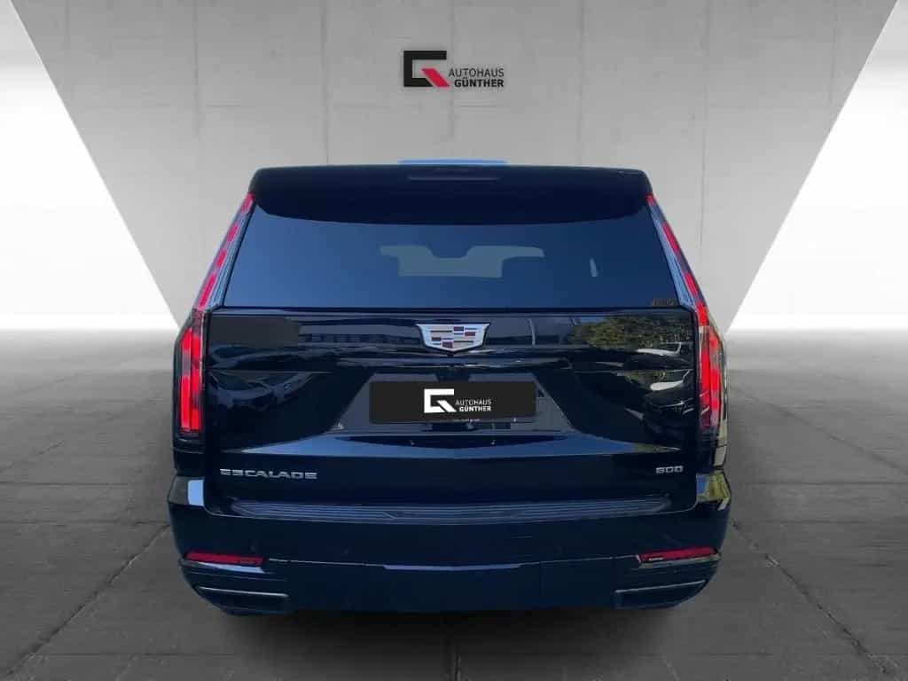 Cadillac Escalade 2025 Sport Platinum 4WD 6.2L V8 48 Mona null-photo-2