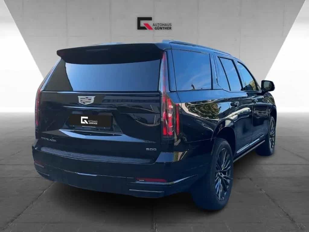 Cadillac Escalade 2025 Sport Platinum 4WD 6.2L V8 48 Mona null-photo-3